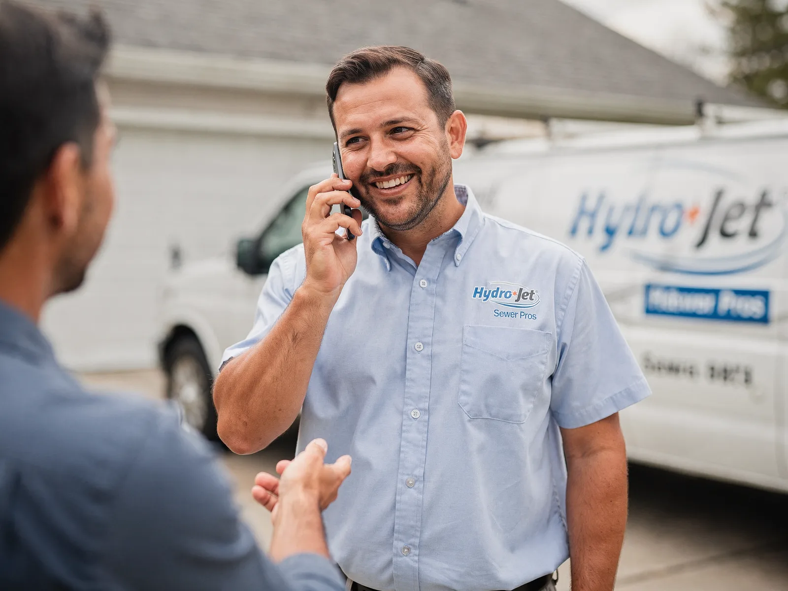 Hydro Jetting Near Me Bluff Springs, IL FAQs